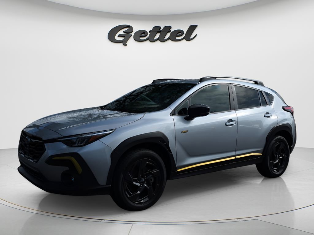 Used 2025 Subaru Crosstrek 2.5i Sport w/ Popular Package #3A image 9
