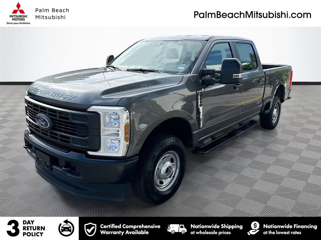 Used 2026 Ford F250 XL image 1