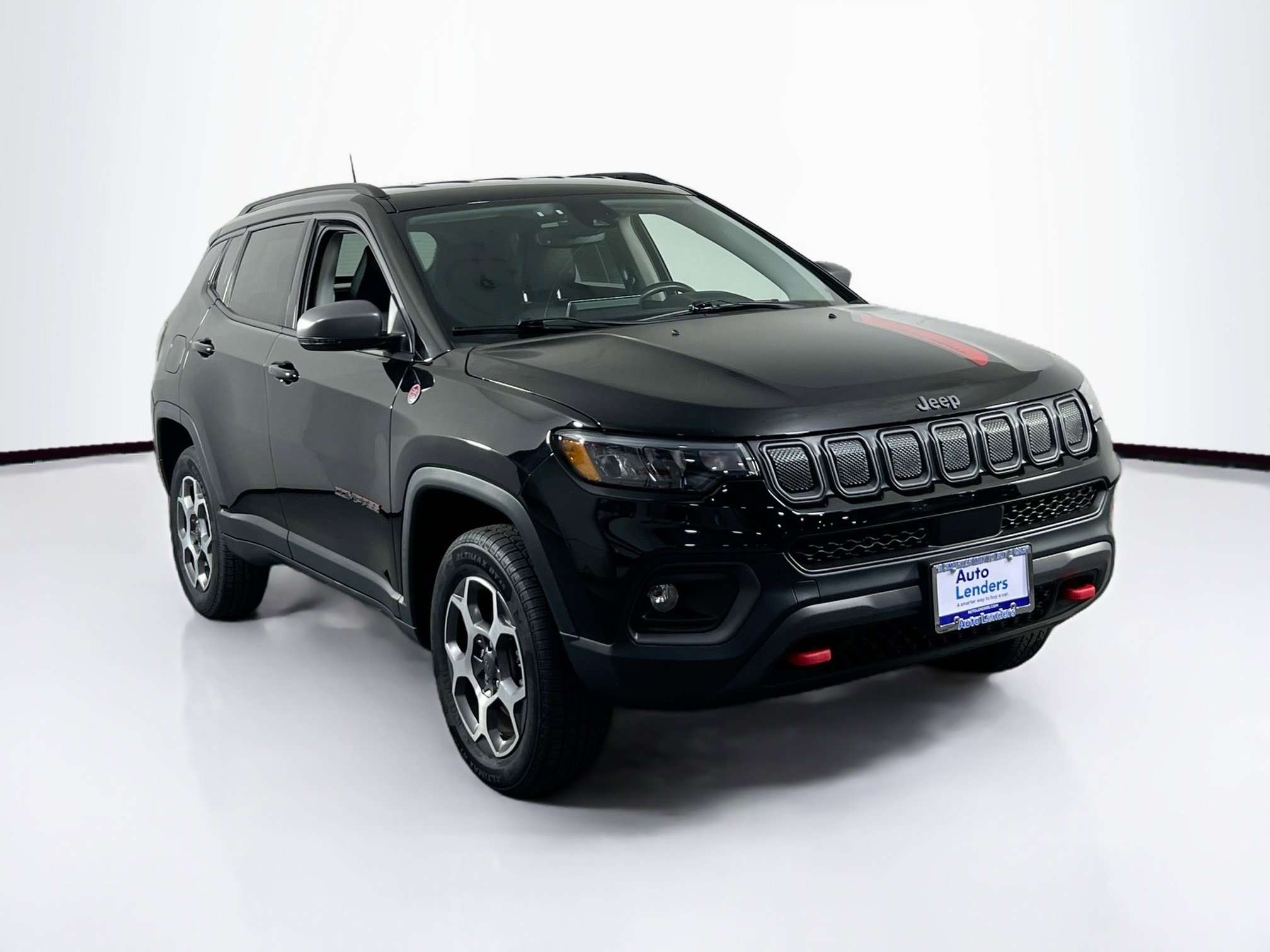 Used 2022 Jeep Compass Trailhawk w/ Trailhawk Convenience Group image 3