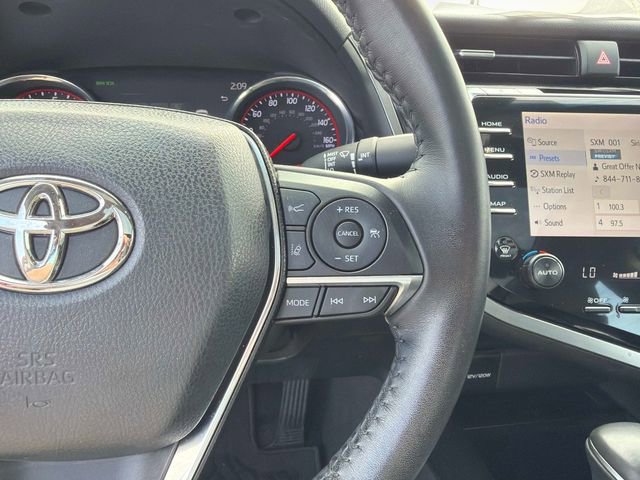 Used 2019 Toyota Camry XSE image 26