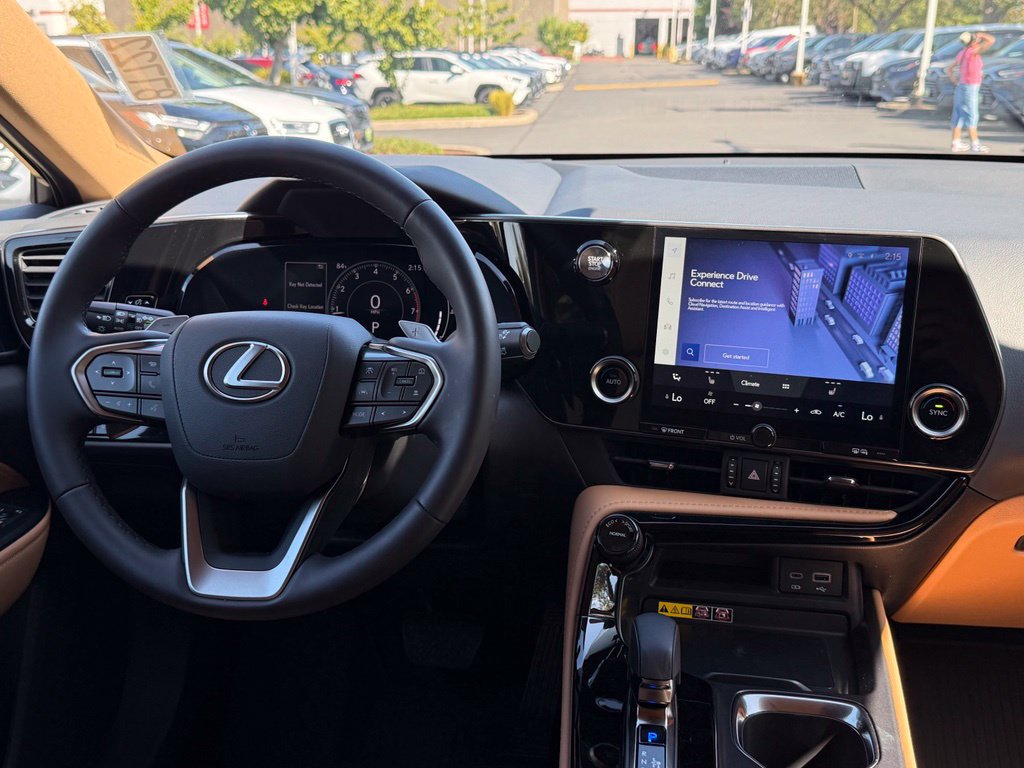 Used 2026 Lexus NX 350 AWD w/ Accessory Package (2T) image 28