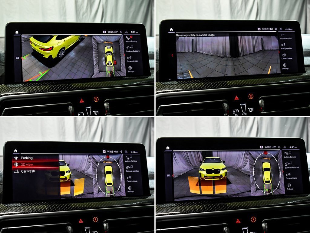 Used 2024 BMW X4 M image 23