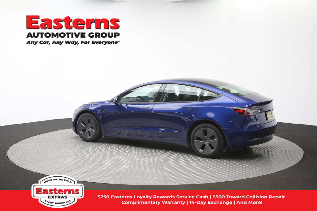 Used 2022 Tesla Model 3 Long Range AWD/4WD image 58