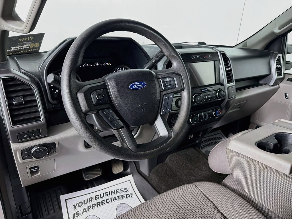 Used 2020 Ford F150 XLT w/ XTR Package AWD/4WD image 9