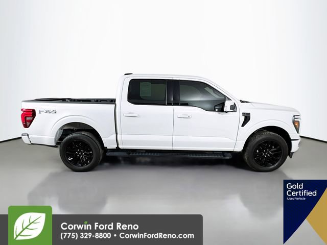 Used 2024 Ford F150 Lariat w/ Bed Utility Package image 11