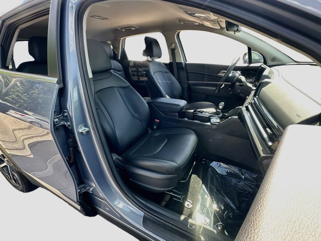 Certified 2025 Kia Sportage EX FWD image 27