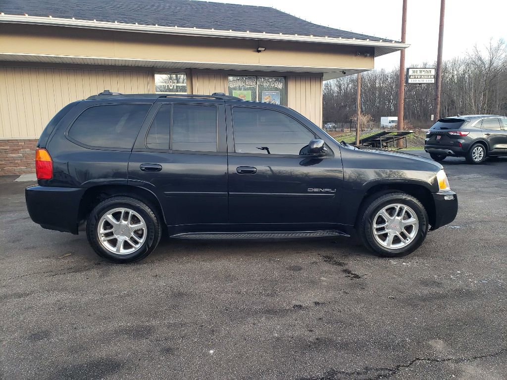 Used 2008 GMC Envoy Denali w/ Sun And 6-Disc Cd Package image 6