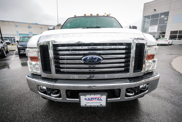 Used 2010 Ford F350 Lariat AWD/4WD image 20