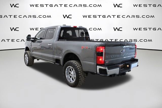 Used 2024 Ford F350 Lariat w/ Lariat Ultimate Package image 5