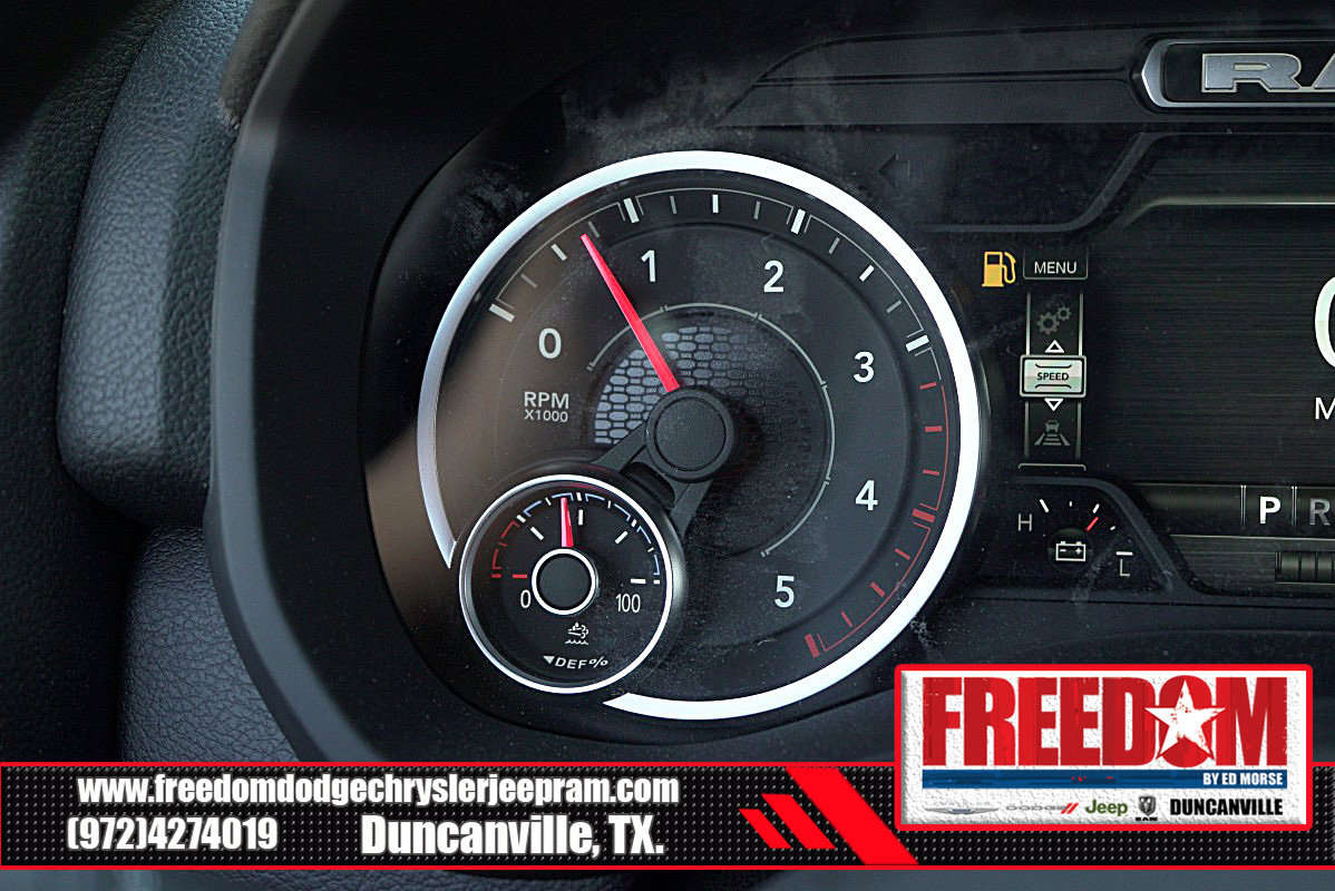 New 2025 RAM 2500 Lone Star AWD/4WD image 30