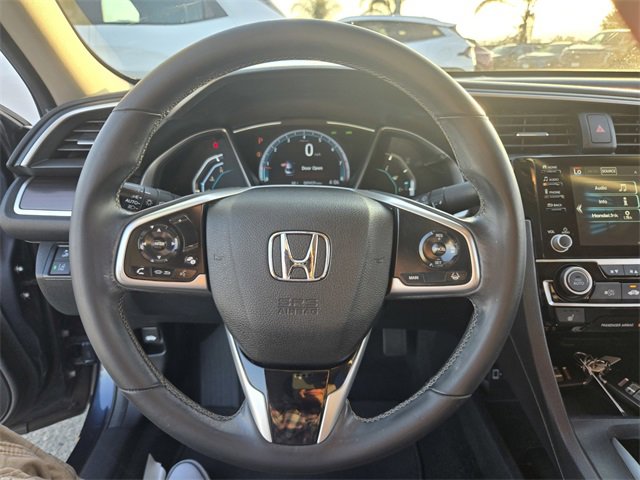 Used 2020 Honda Civic EX image 25