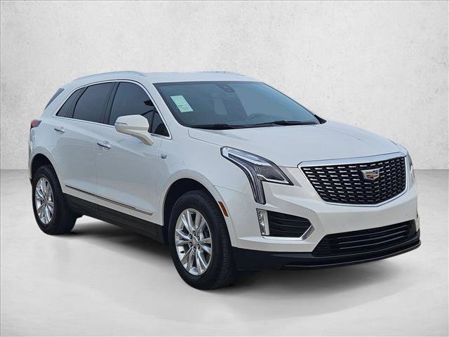 Used 2023 Cadillac XT5 Luxury image 3