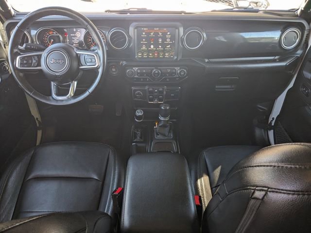 Certified 2021 Jeep Wrangler Unlimited Sahara image 12