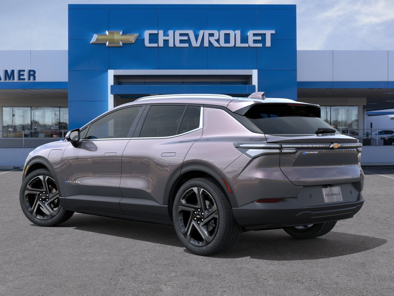 New 2026 Chevrolet Equinox EV LT w/ Convenience Package II FWD image 29