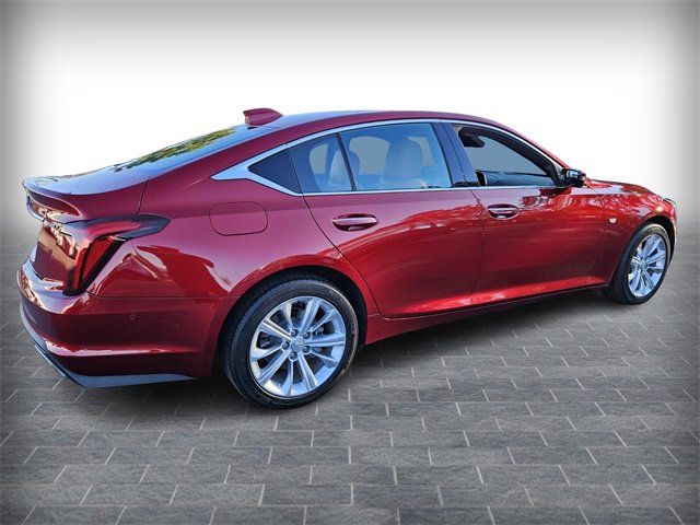 Used 2025 Cadillac CT5 Premium Luxury w/ Platinum Package image 5