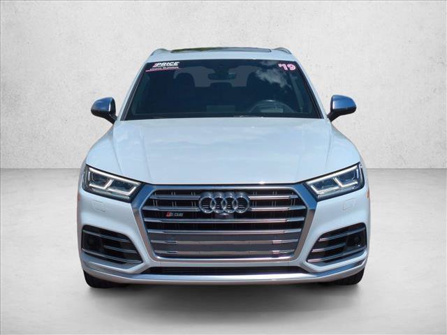 Used 2019 Audi SQ5 Prestige w/ Prestige Package AWD/4WD video 2