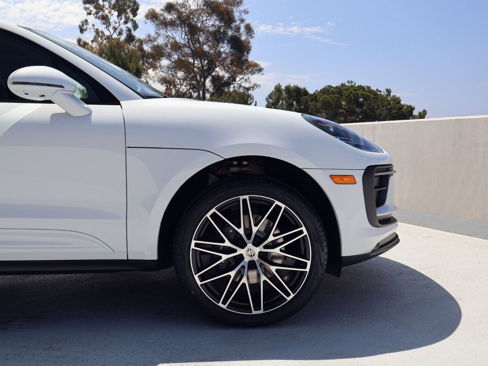 New 2026 Porsche Macan AWD/4WD image 11