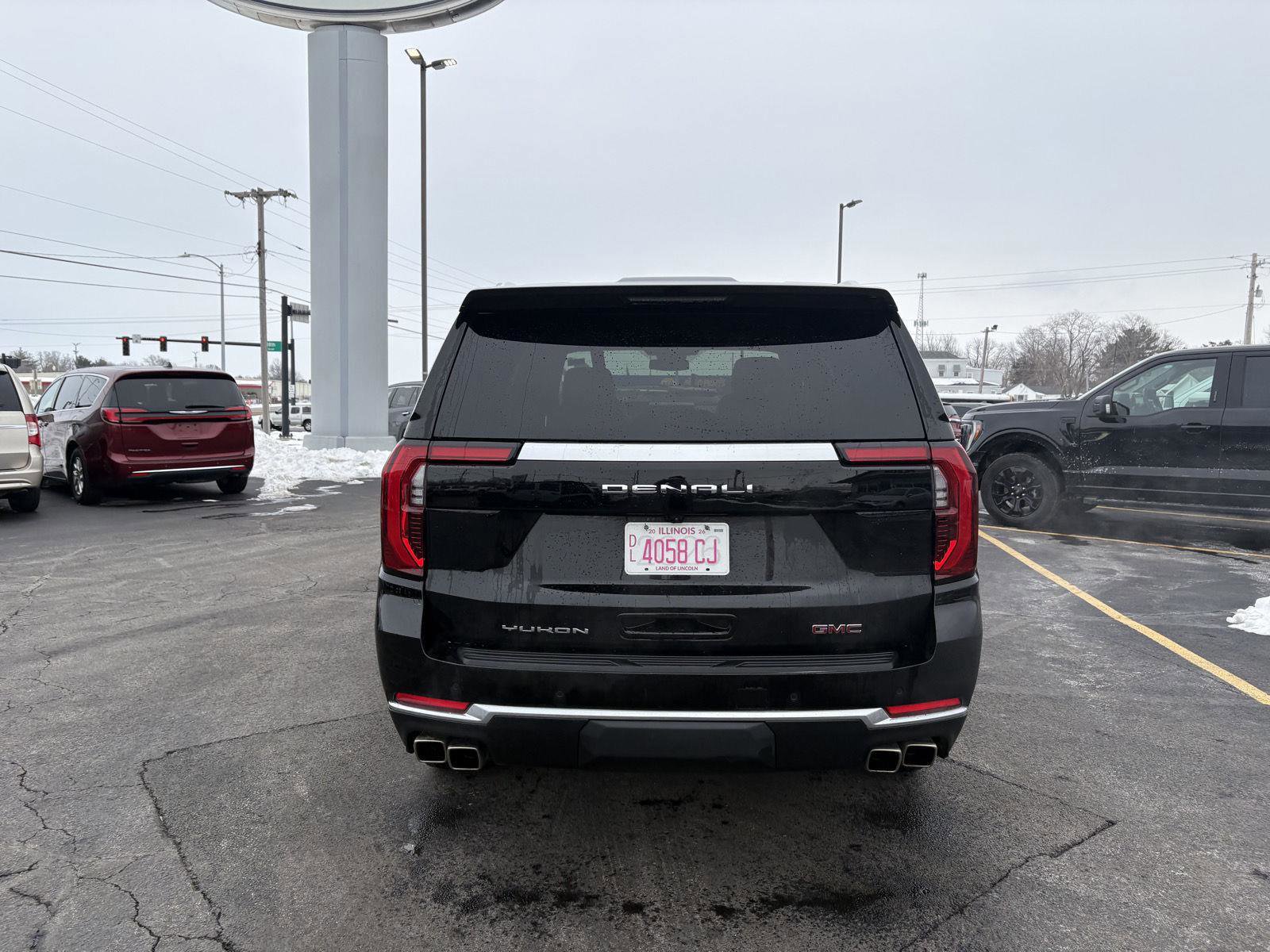 Used 2025 GMC Yukon Denali image 23