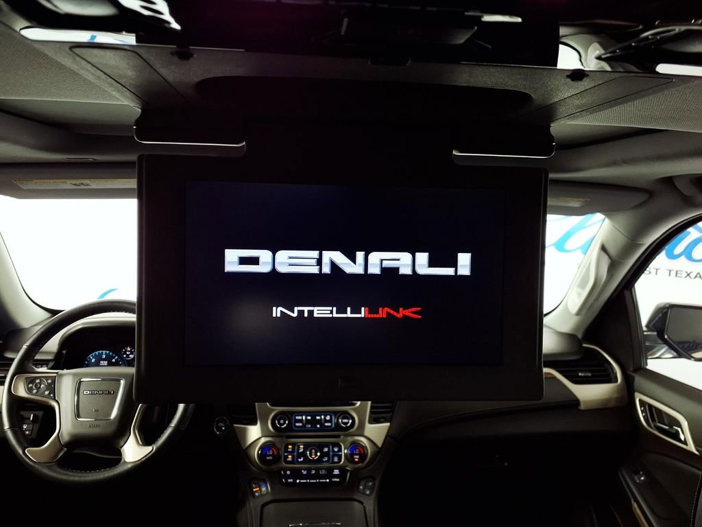 Used 2020 GMC Yukon Denali w/ Open Road Package RWD image 12
