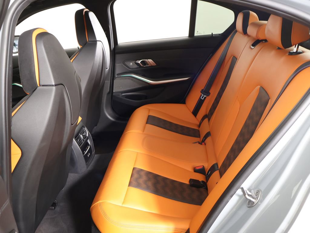 Used 2024 BMW M3 Competition AWD/4WD image 40