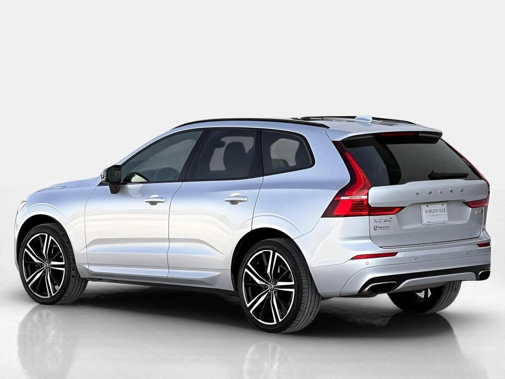 Used 2020 Volvo XC60 T5 R-Design w/ Protection Package Premier AWD/4WD image 5