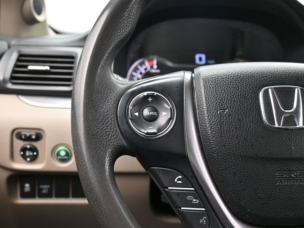 Used 2017 Honda Ridgeline RTS image 50