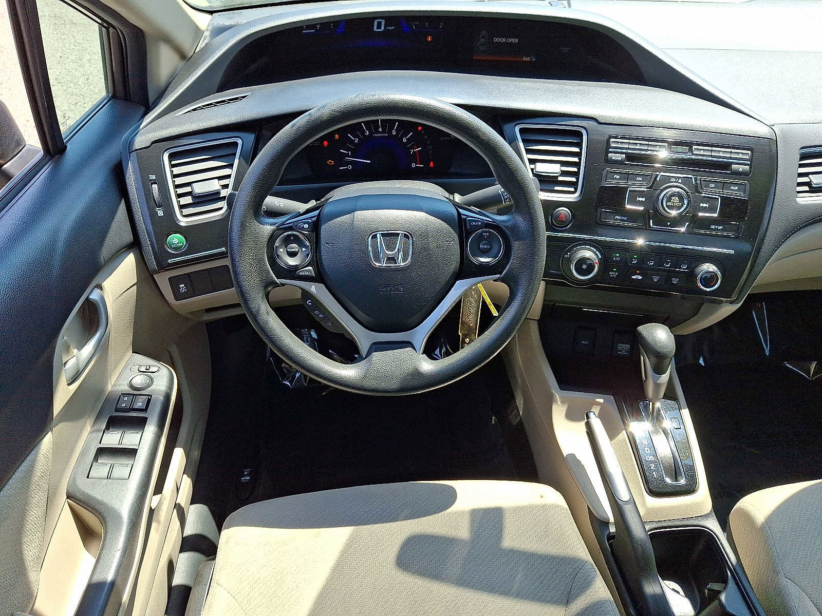Used 2013 Honda Civic LX image 12