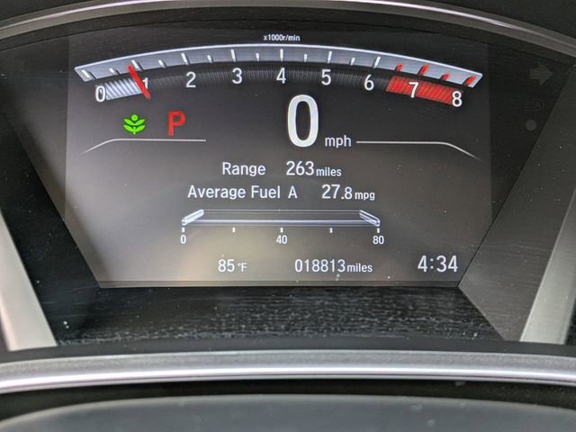 Used 2022 Honda CR-V EX-L image 33