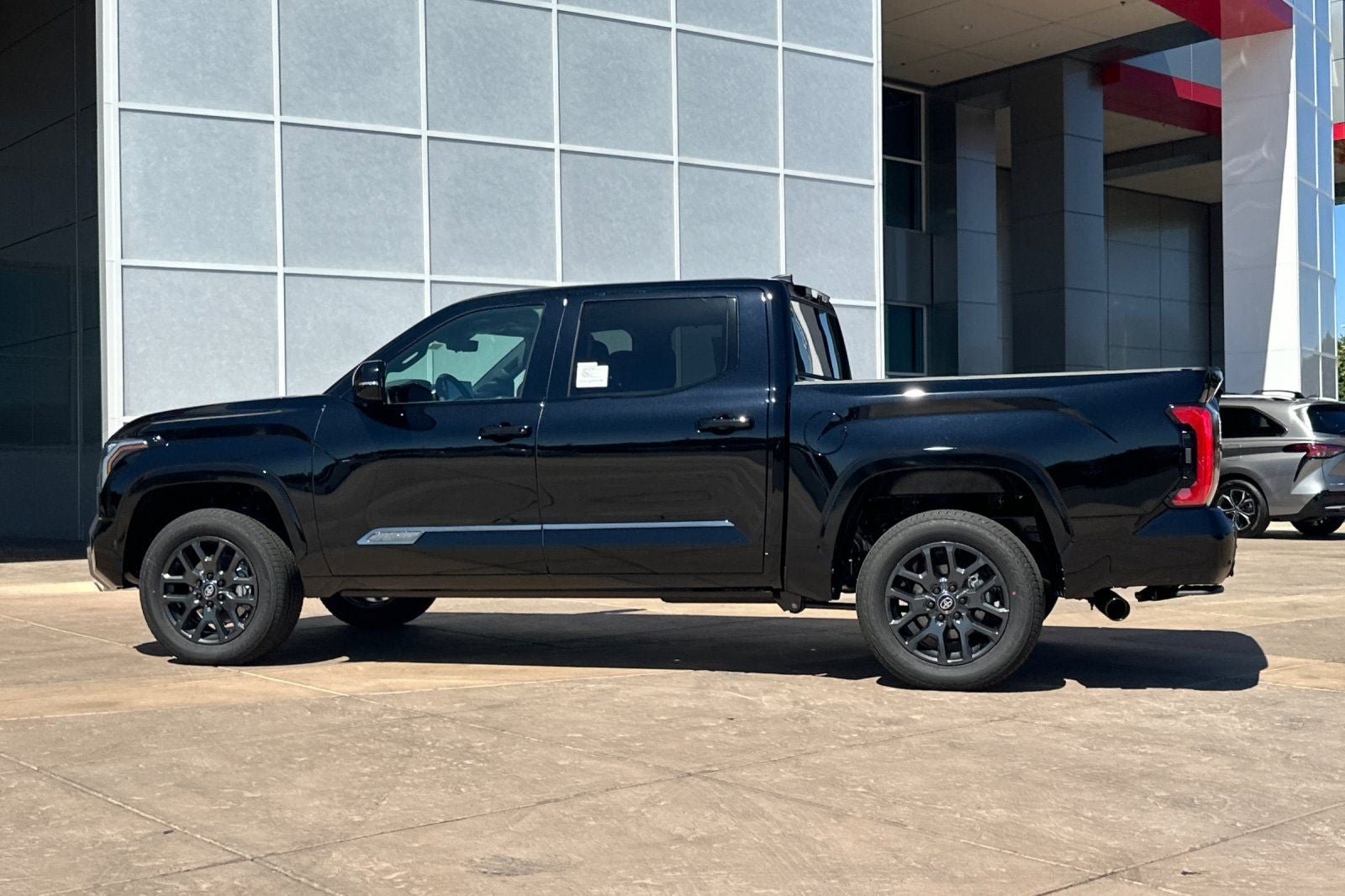 New 2026 Toyota Tundra Platinum AWD/4WD image 7