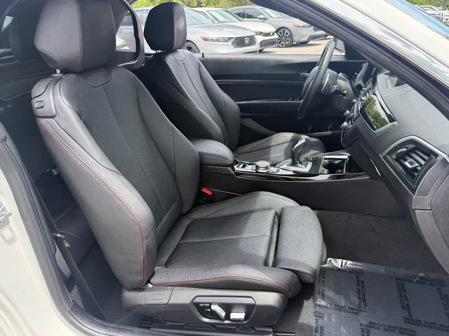 Used 2018 BMW 230i Convertible RWD image 18