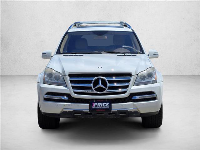Used 2012 Mercedes-Benz GL 550 4MATIC video 2