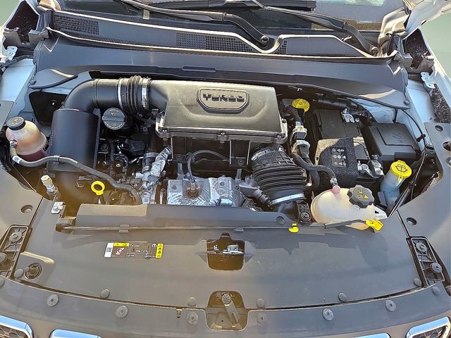 Used 2024 Jeep Compass Latitude AWD/4WD image 10