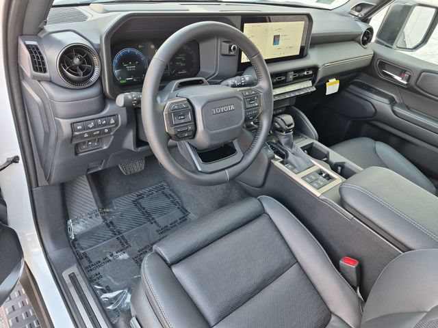 New 2027 Toyota Land Cruiser w/ Premium Package AWD/4WD image 12