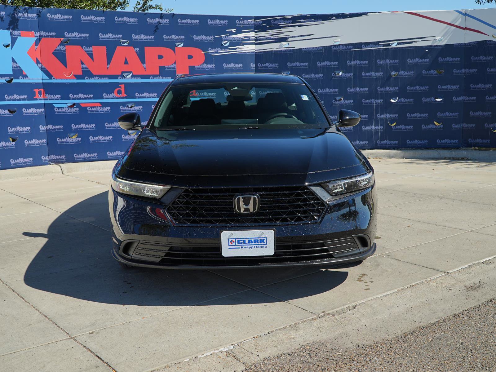 New 2025 Honda Accord Sport image 2