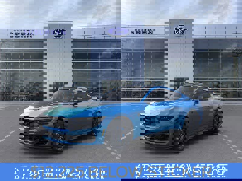 Used 2024 Ford Mustang Dark Horse w/ Dark Horse Handlin Package image 1