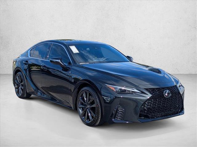 New 2025 Lexus IS 350 F Sport image 6