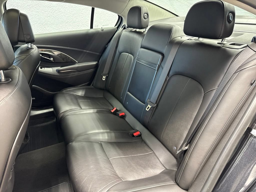 Used 2014 Buick LaCrosse Premium w/ Driver Confidence Package AWD/4WD image 21