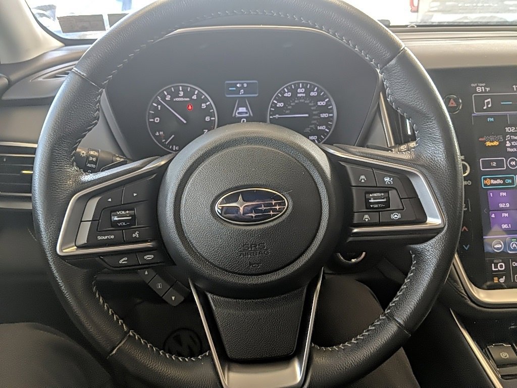 Used 2020 Subaru Outback Onyx Edition XT w/ Popular Package #2 image 15