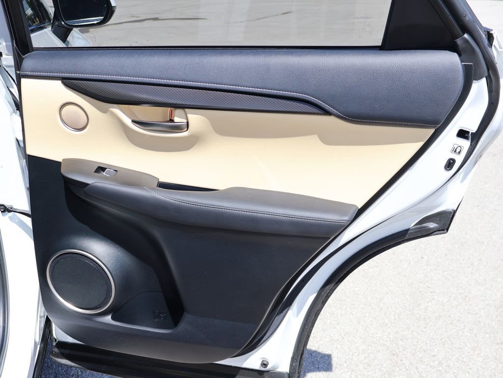 Used 2019 Lexus NX 300 AWD w/ Premium Package image 15