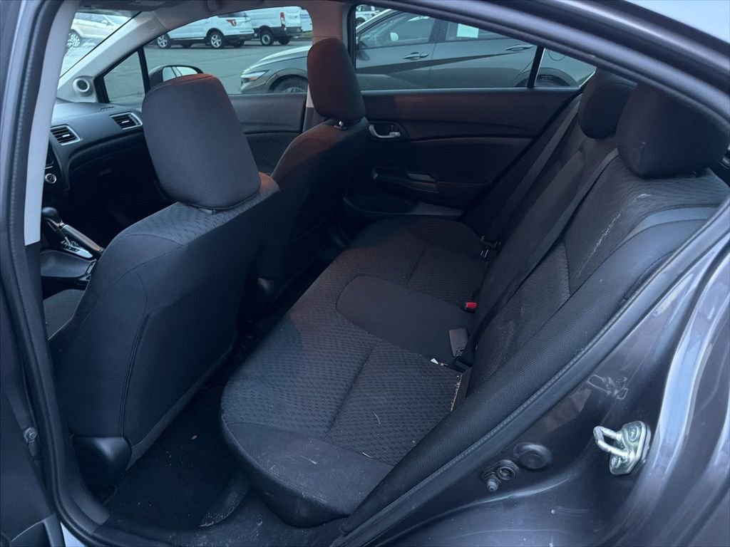 Used 2015 Honda Civic SE image 7