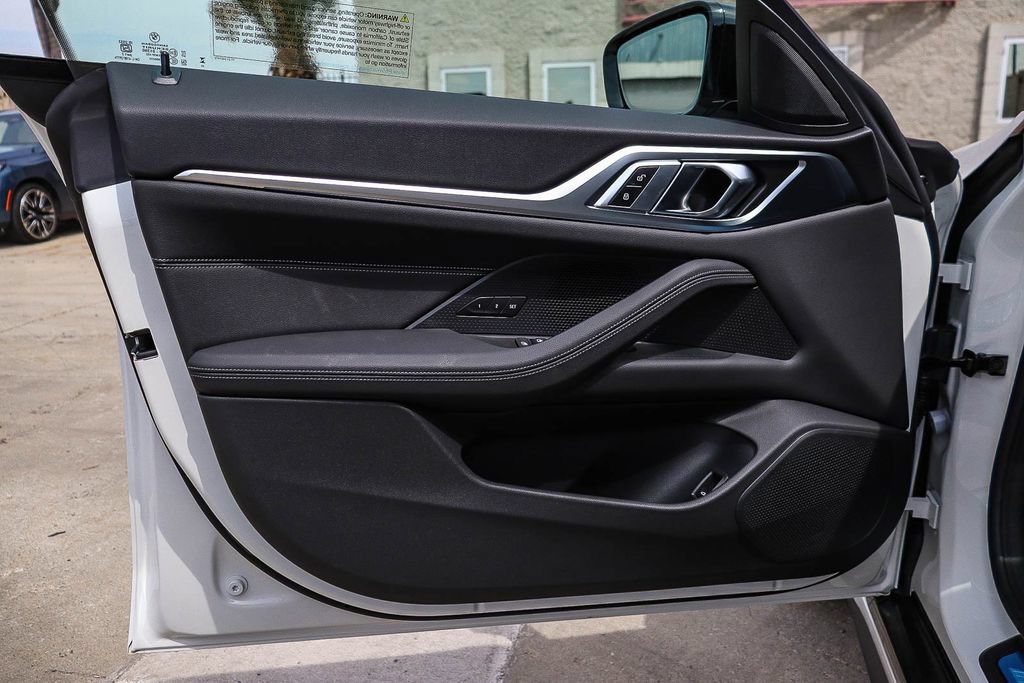 New 2026 BMW i4 eDrive40 w/ M Sport Package RWD image 22