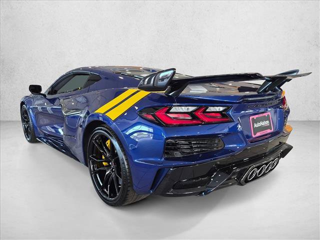 New 2027 Chevrolet Corvette Grand Sport X w/ Battery Protection Package AWD/4WD image 9