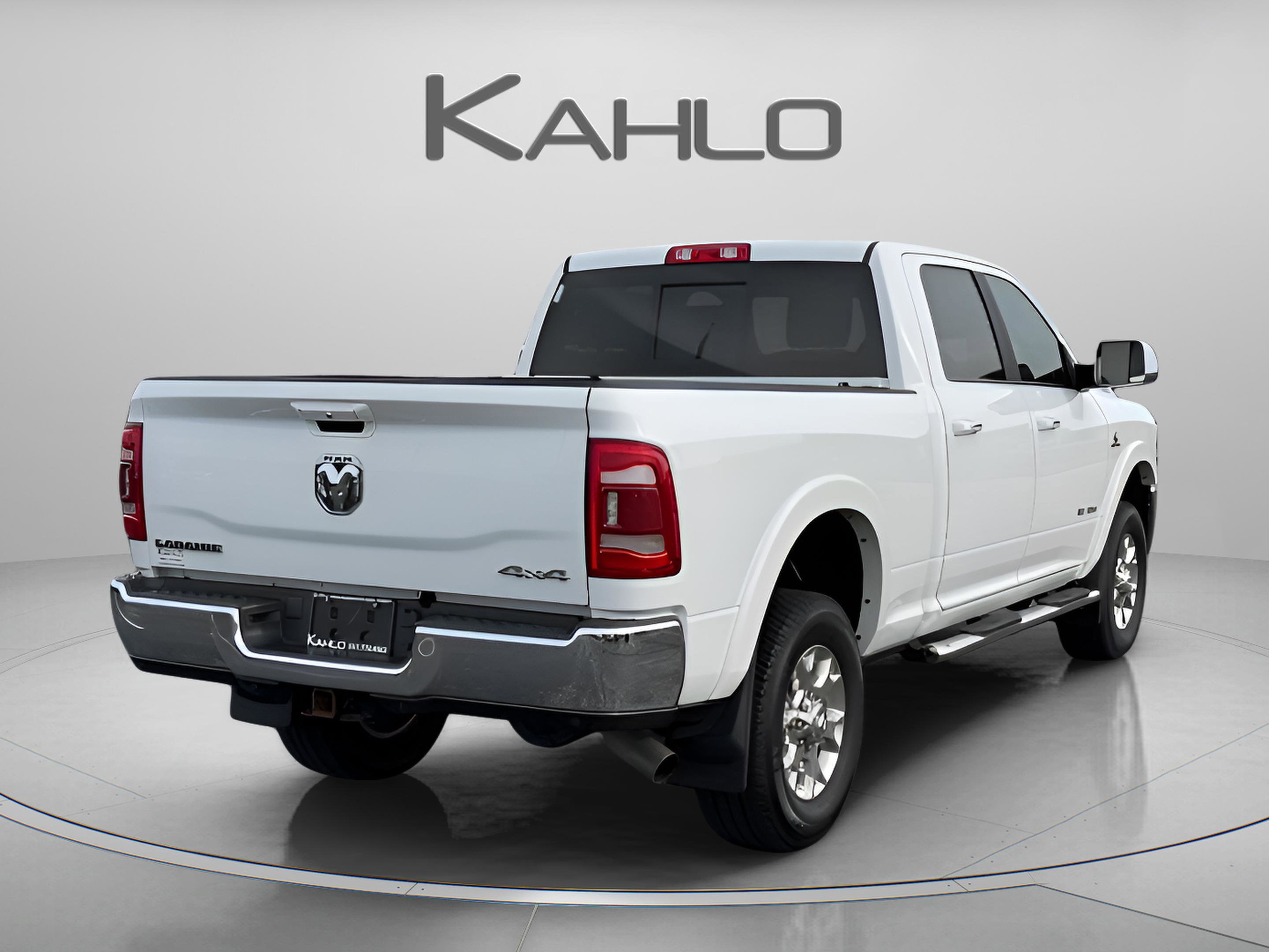 Used 2022 RAM 2500 Laramie AWD/4WD image 5