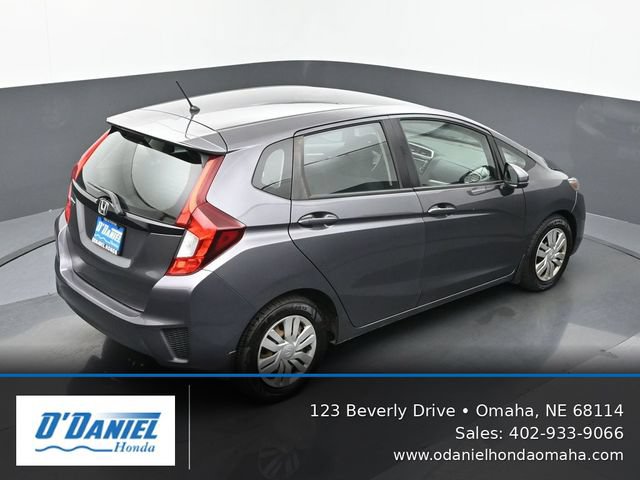 Used 2015 Honda Fit LX image 18