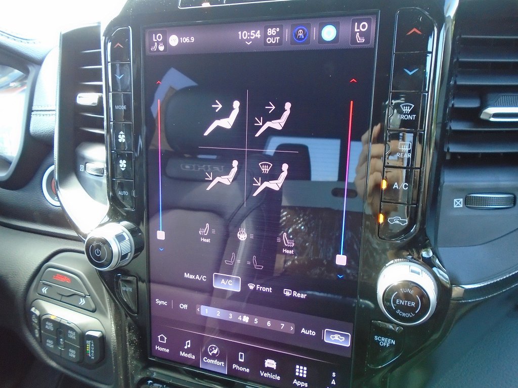New 2026 RAM 1500 RHO w/ Bed Utility Group AWD/4WD image 12