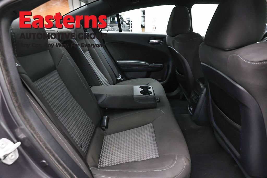 Used 2021 Dodge Charger GT w/ Blacktop Package RWD image 24