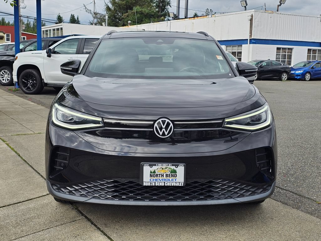 Used 2023 Volkswagen ID.4 Pro S RWD image 2