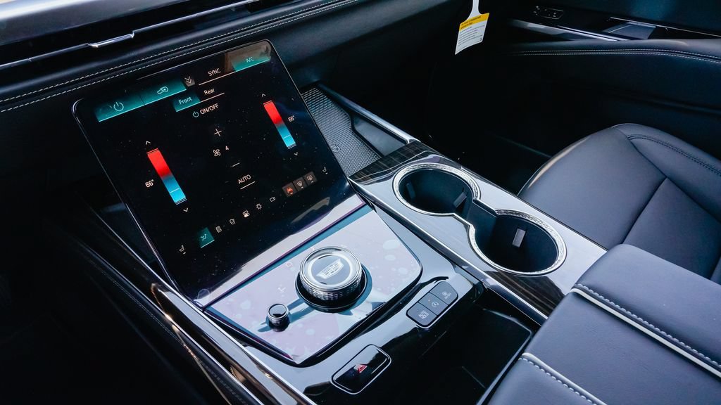New 2026 Cadillac Escalade ESV 4WD image 13