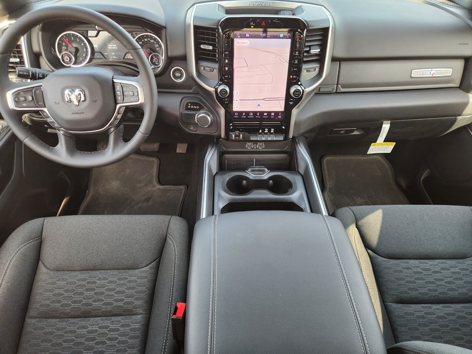 New 2026 RAM 1500 Lone Star RWD image 21