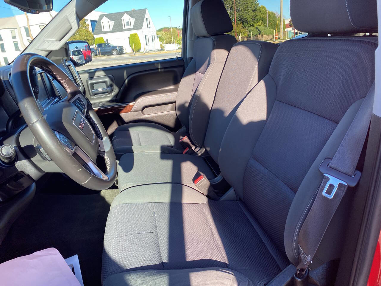 Used 2015 GMC Sierra 1500 SLE w/ SLE Value Package image 9